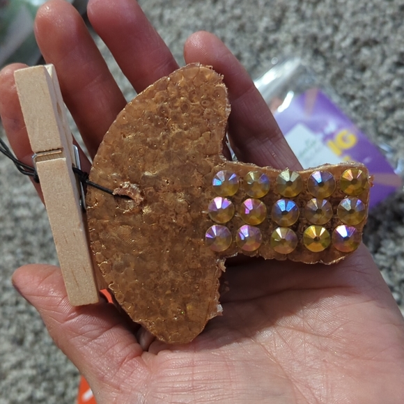 Cinnamon, pumpkin mushroom and apple cinnamon owl freshies - Picture 8 of 9